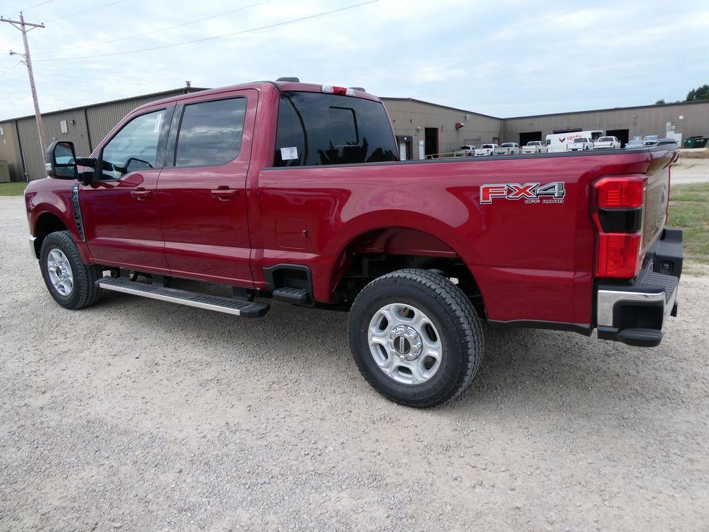 2026 Ford Super Duty F-250 SRW XLT 4WD Crew Cab 6.75' Box