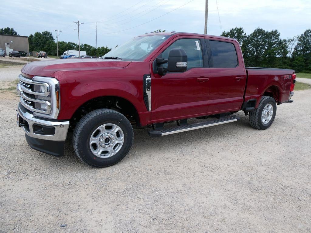 2026 Ford Super Duty F-250 SRW XLT 4WD Crew Cab 6.75' Box
