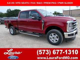 2026 Ford Super Duty F-250 SRW XLT 4WD Crew Cab 6.75' Box