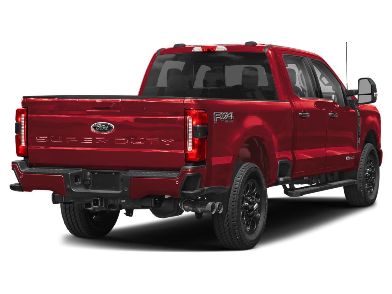 2026 Ford Super Duty F-250 SRW XLT 4WD Crew Cab 6.75' Box