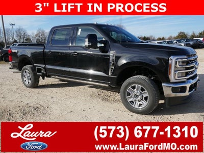 2026 Ford Super Duty F-250 SRW LARIAT 4WD Crew Cab 6.75' Box