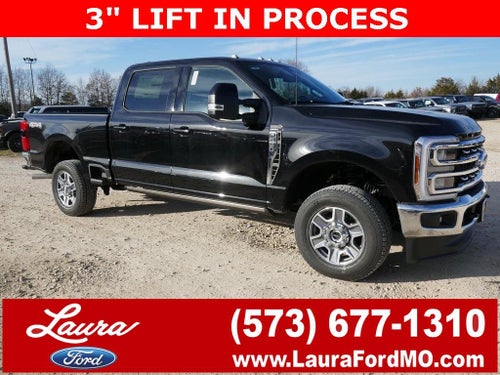2026 Ford Super Duty F-250 SRW LARIAT 4WD Crew Cab 6.75' Box