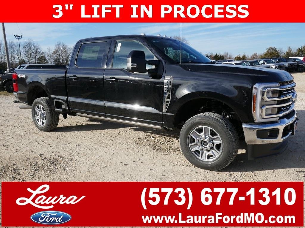 2026 Ford Super Duty F-250 SRW LARIAT 4WD Crew Cab 6.75' Box