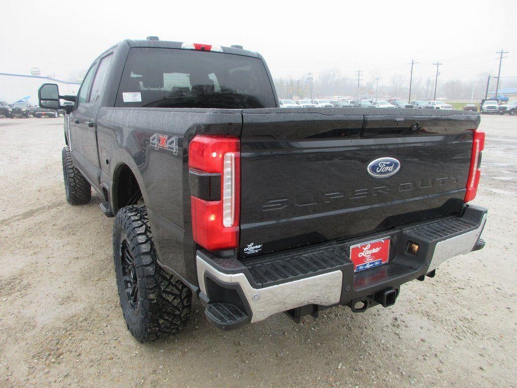 2026 Ford Super Duty F-250 SRW LARIAT 4WD Crew Cab 6.75' Box