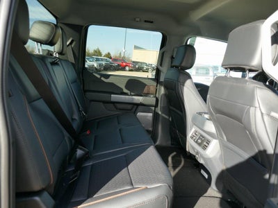 2026 Ford Super Duty F-250 SRW LARIAT 4WD Crew Cab 6.75' Box