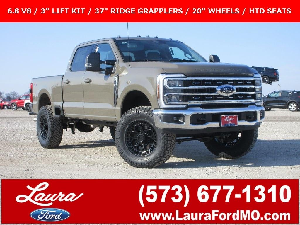 2026 Ford Super Duty F-250 SRW XLT 4WD Crew Cab 6.75' Box