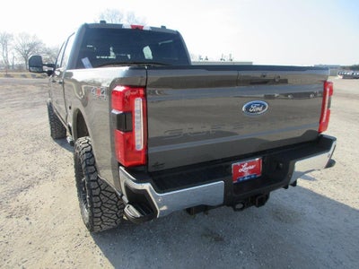 2026 Ford Super Duty F-250 SRW XLT 4WD Crew Cab 6.75' Box