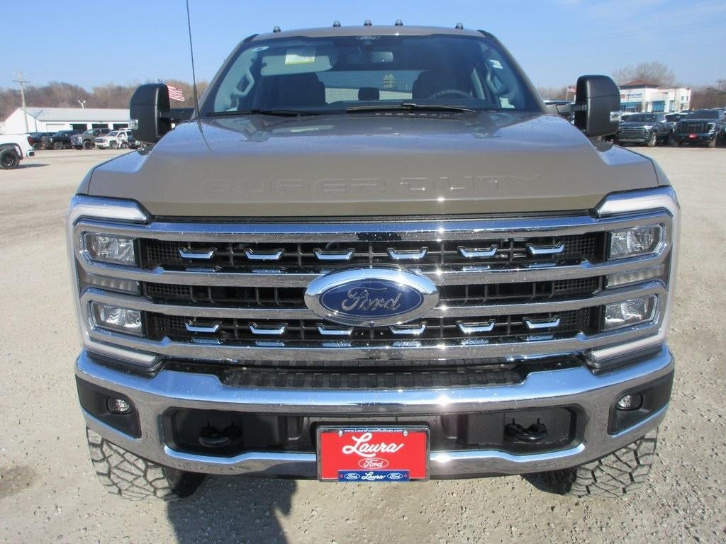 2026 Ford Super Duty F-250 SRW XLT 4WD Crew Cab 6.75' Box