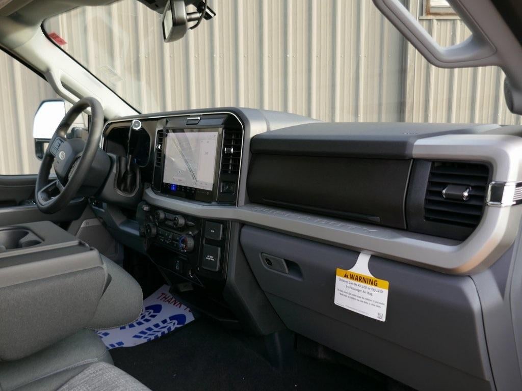 2026 Ford Super Duty F-250 SRW XLT 4WD Crew Cab 6.75' Box