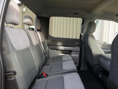 2026 Ford Super Duty F-250 SRW XLT 4WD Crew Cab 6.75' Box