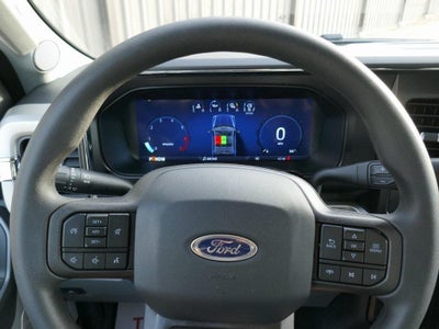 2026 Ford Super Duty F-250 SRW XLT 4WD Crew Cab 6.75' Box