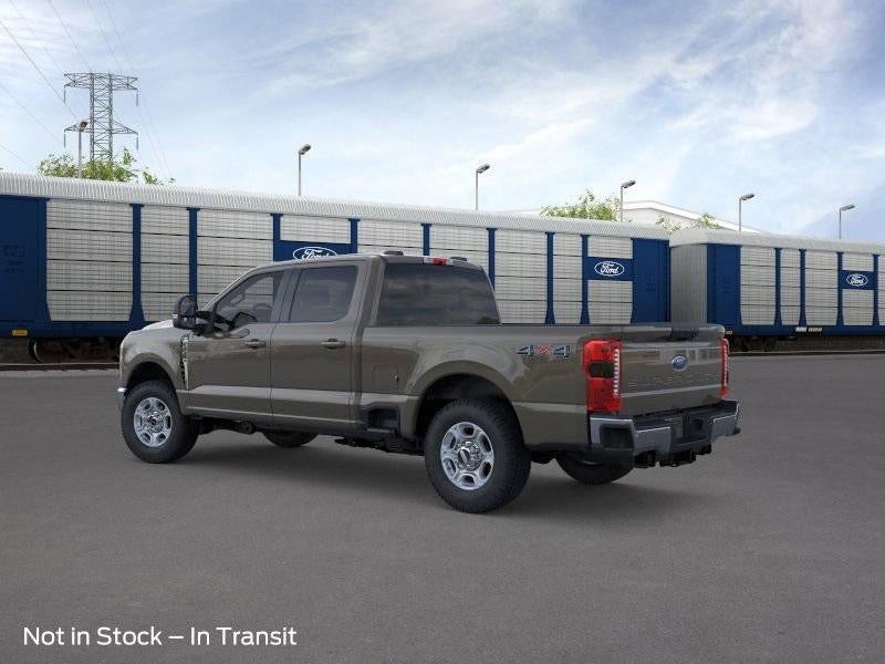 2026 Ford Super Duty F-250 SRW XLT 4WD Crew Cab 6.75' Box