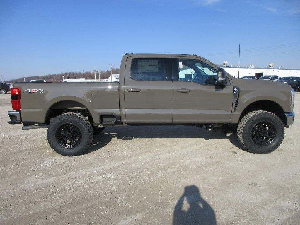 2026 Ford Super Duty F-250 SRW XLT 4WD Crew Cab 6.75' Box