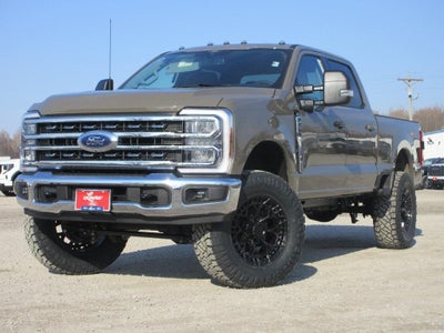 2026 Ford Super Duty F-250 SRW XLT 4WD Crew Cab 6.75' Box