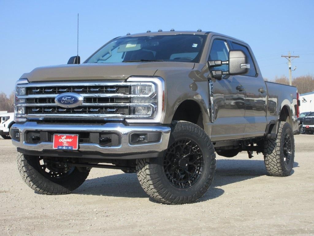 2026 Ford Super Duty F-250 SRW XLT 4WD Crew Cab 6.75' Box