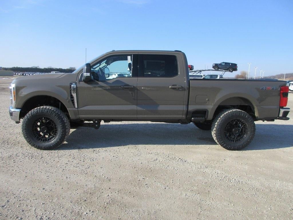 2026 Ford Super Duty F-250 SRW XLT 4WD Crew Cab 6.75' Box