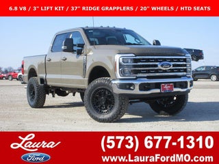 2026 Ford Super Duty F-250 SRW XLT 4WD Crew Cab 6.75' Box