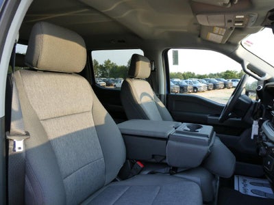 2026 Ford Super Duty F-250 SRW XL 4WD Crew Cab 6.75' Box