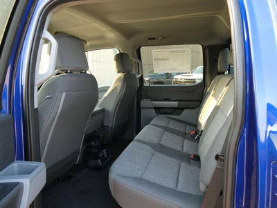 2026 Ford Super Duty F-250 SRW XL 4WD Crew Cab 6.75' Box