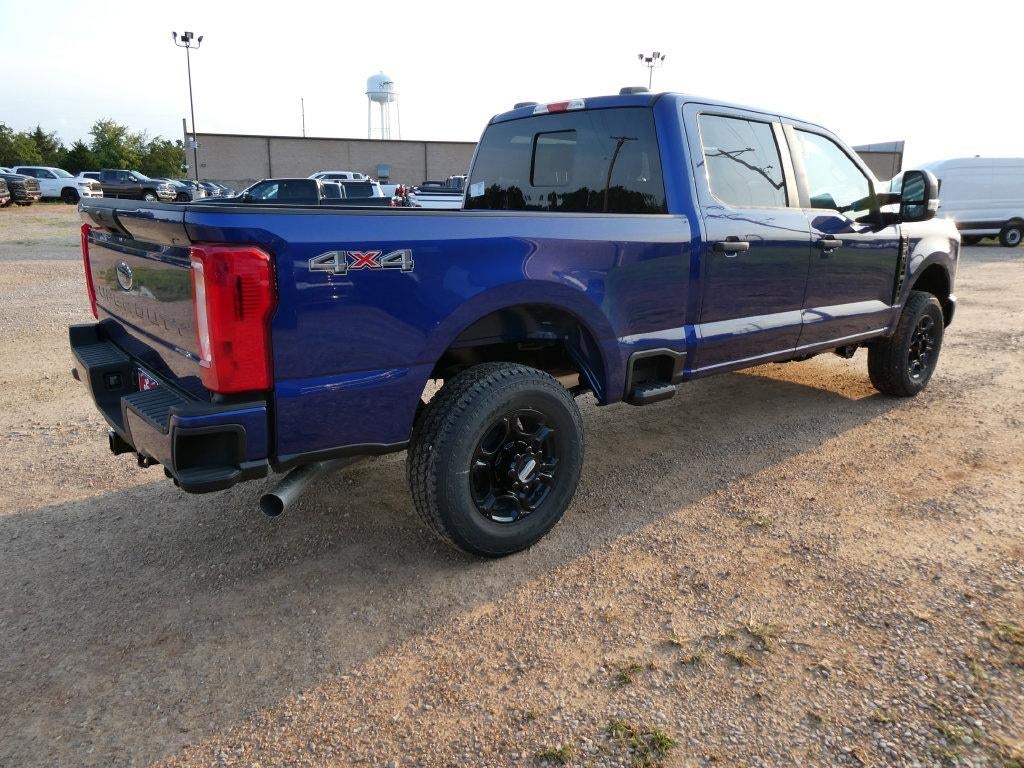 2026 Ford Super Duty F-250 SRW XL 4WD Crew Cab 6.75' Box