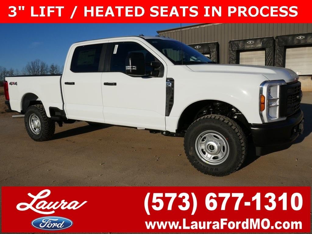 2026 Ford Super Duty F-250 SRW XL 4WD Crew Cab 6.75' Box