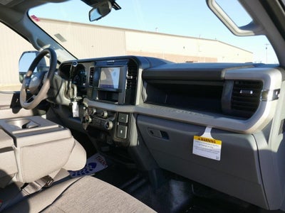 2026 Ford Super Duty F-250 SRW XL 4WD Crew Cab 6.75' Box