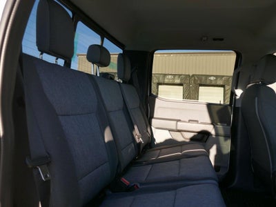 2026 Ford Super Duty F-250 SRW XL 4WD Crew Cab 6.75' Box