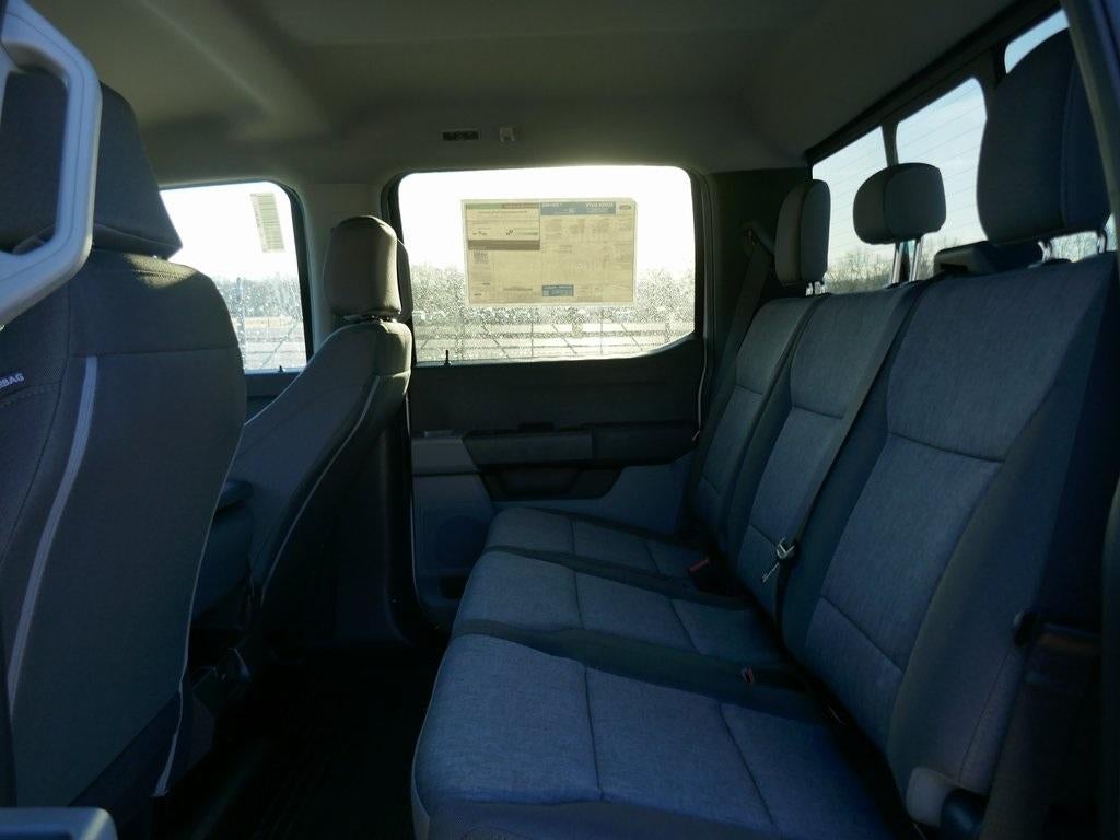 2026 Ford Super Duty F-250 SRW XL 4WD Crew Cab 6.75' Box