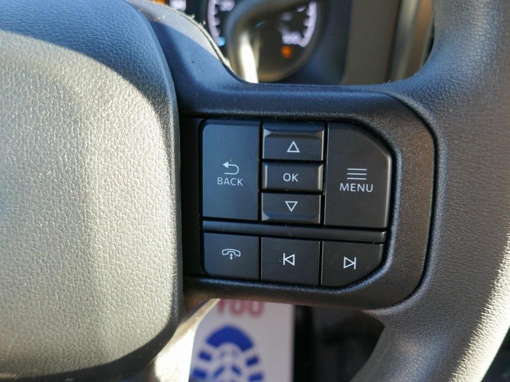 2026 Ford Super Duty F-250 SRW XL 4WD Crew Cab 6.75' Box