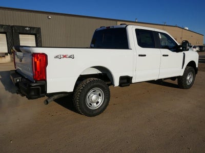 2026 Ford Super Duty F-250 SRW XL 4WD Crew Cab 6.75' Box