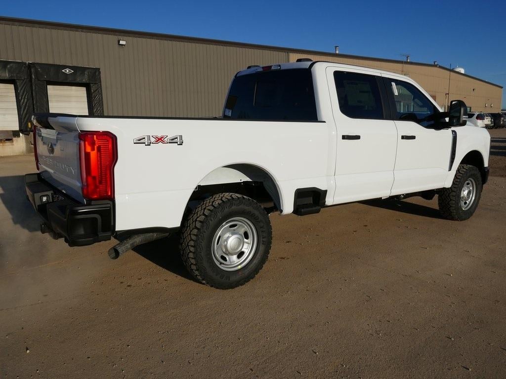 2026 Ford Super Duty F-250 SRW XL 4WD Crew Cab 6.75' Box