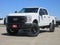 2026 Ford Super Duty F-250 SRW XL 4WD Crew Cab 6.75' Box
