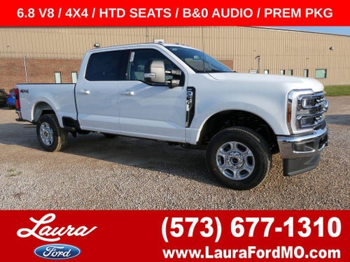 2026 Ford Super Duty F-250 SRW XLT 4WD Crew Cab 6.75' Box