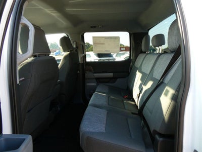 2026 Ford Super Duty F-250 SRW XLT 4WD Crew Cab 6.75' Box