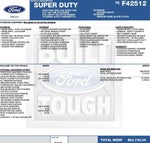 2026 Ford Super Duty F-250 SRW XLT 4WD Crew Cab 6.75' Box