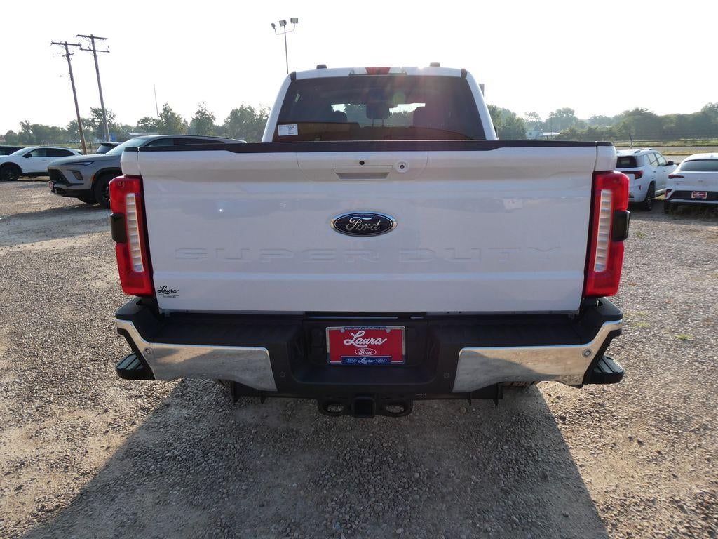 2026 Ford Super Duty F-250 SRW XLT 4WD Crew Cab 6.75' Box