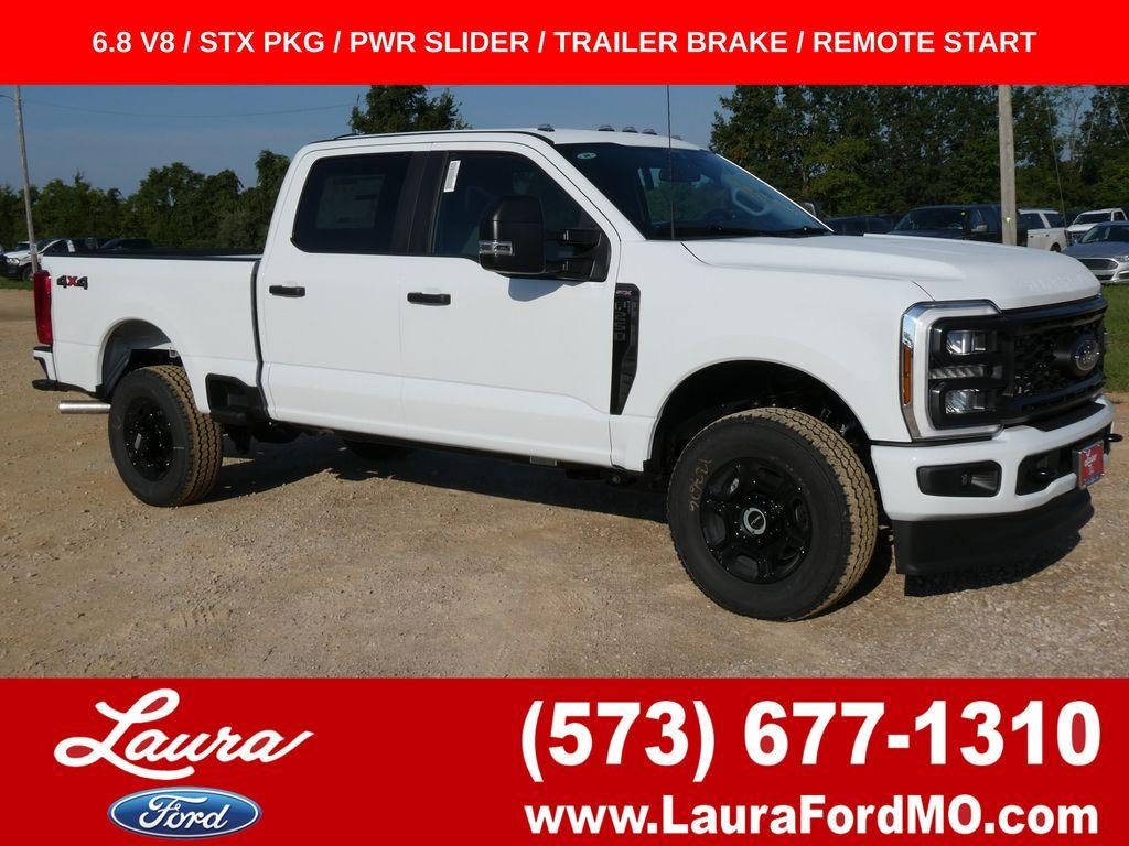2026 Ford Super Duty F-250 SRW XL 4WD Crew Cab 6.75' Box