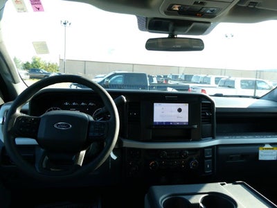 2026 Ford Super Duty F-250 SRW XL 4WD Crew Cab 6.75' Box