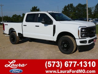 2026 Ford Super Duty F-250 SRW XL 4WD Crew Cab 6.75' Box