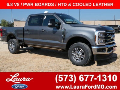 2026 Ford Super Duty F-250 SRW LARIAT 4WD Crew Cab 6.75' Box