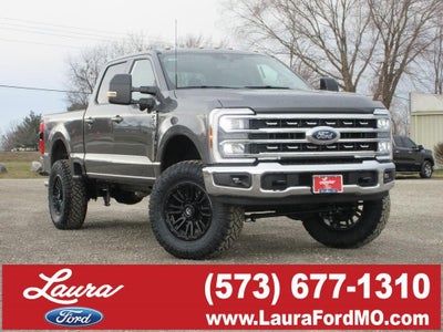2026 Ford Super Duty F-250 SRW XLT 4WD Crew Cab 6.75' Box