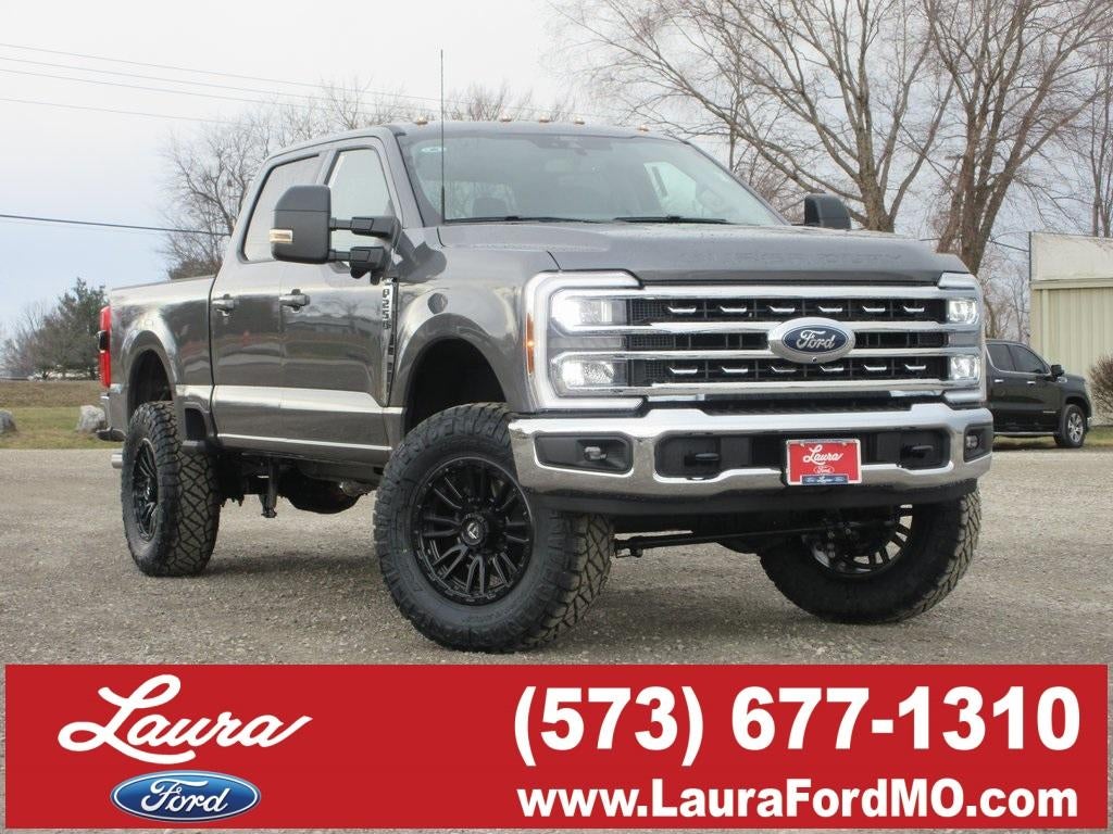 2026 Ford Super Duty F-250 SRW XLT 4WD Crew Cab 6.75' Box