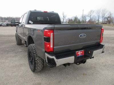 2026 Ford Super Duty F-250 SRW XLT 4WD Crew Cab 6.75' Box