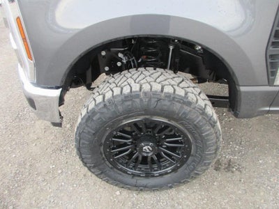 2026 Ford Super Duty F-250 SRW XLT 4WD Crew Cab 6.75' Box