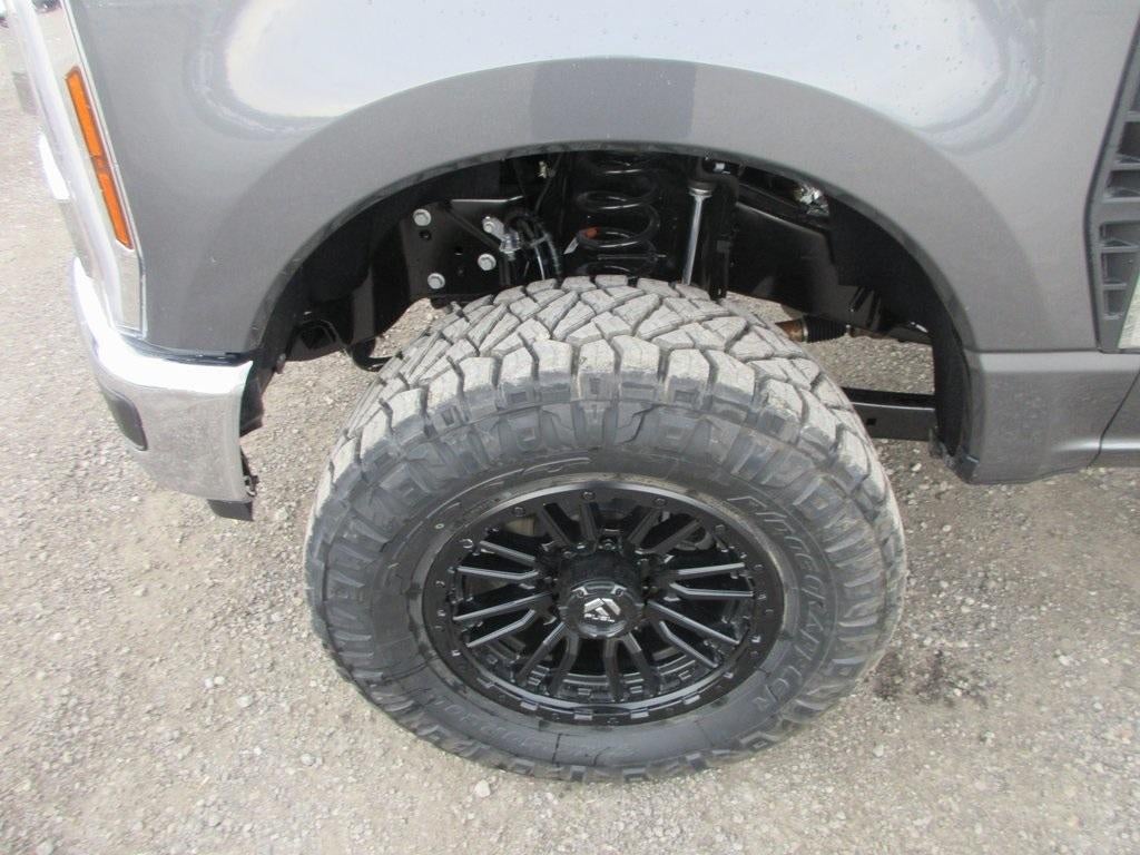 2026 Ford Super Duty F-250 SRW XLT 4WD Crew Cab 6.75' Box