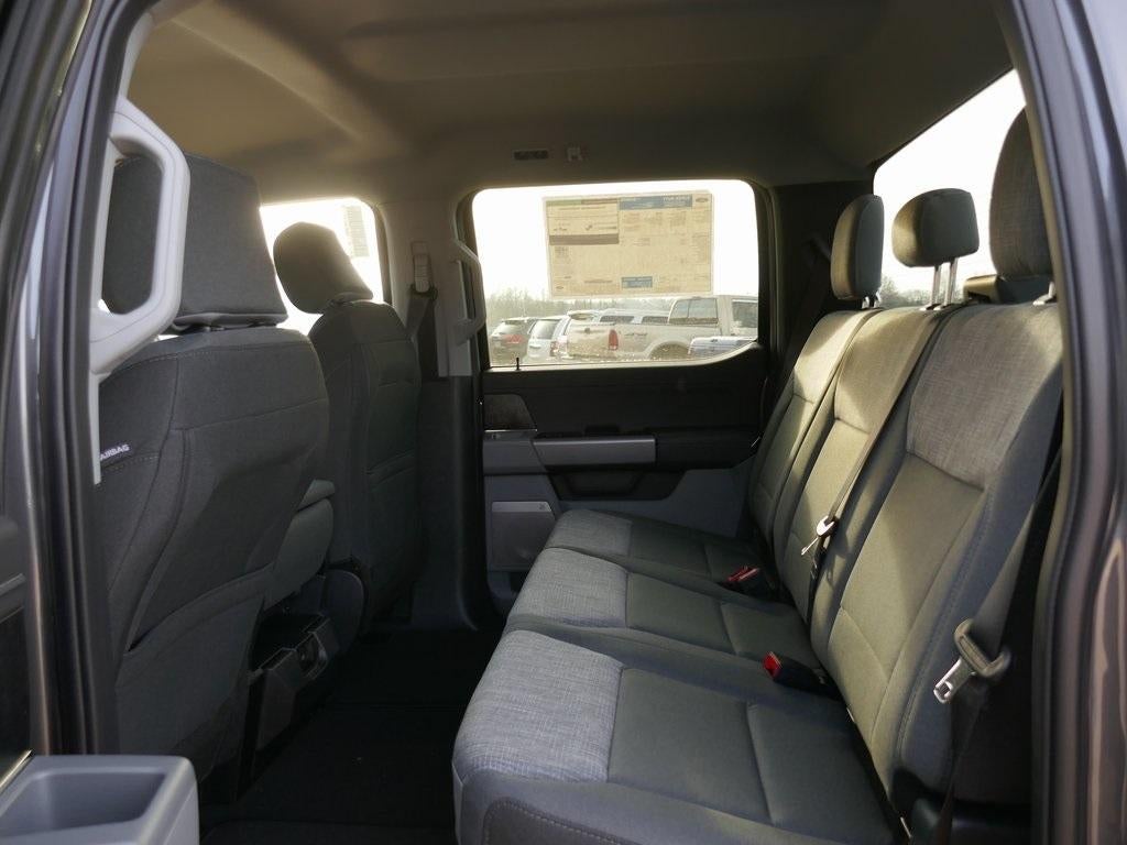 2026 Ford Super Duty F-250 SRW XLT 4WD Crew Cab 6.75' Box