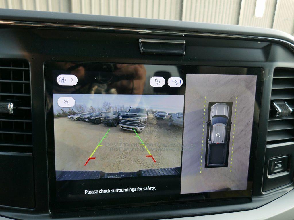 2026 Ford Super Duty F-250 SRW XLT 4WD Crew Cab 6.75' Box