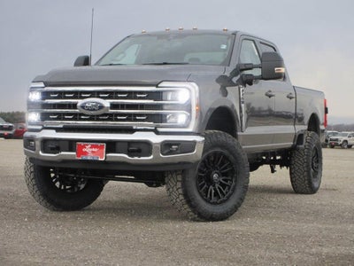 2026 Ford Super Duty F-250 SRW XLT 4WD Crew Cab 6.75' Box