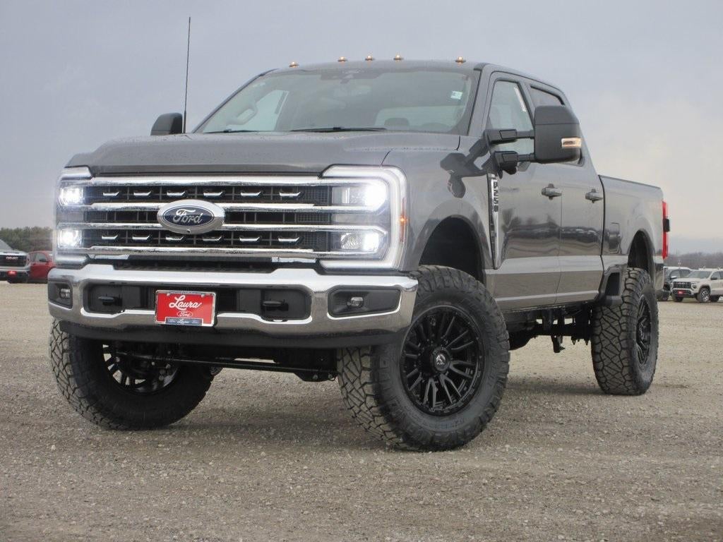 2026 Ford Super Duty F-250 SRW XLT 4WD Crew Cab 6.75' Box