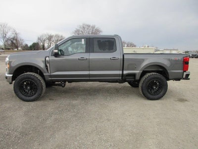 2026 Ford Super Duty F-250 SRW XLT 4WD Crew Cab 6.75' Box